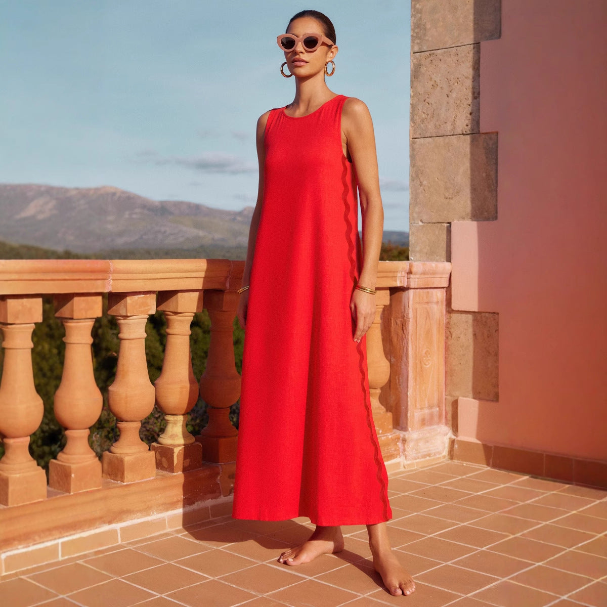 Thoughtfully Designed Garment