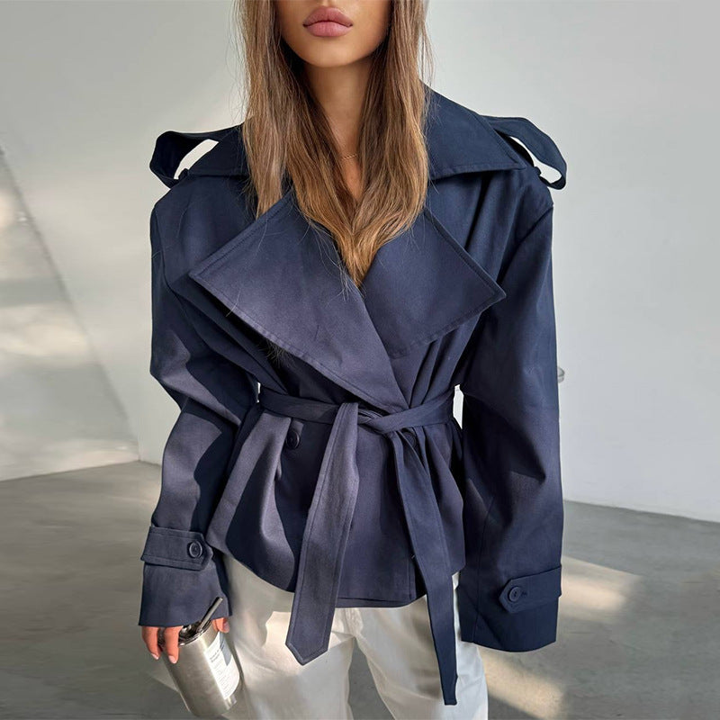 Timeless Vintage Style Coat