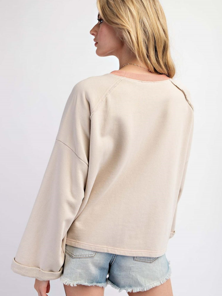 Elegantly Designed Top