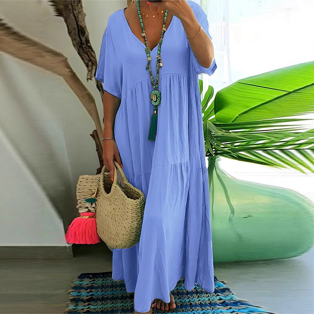 Gracefully Designed Garment
