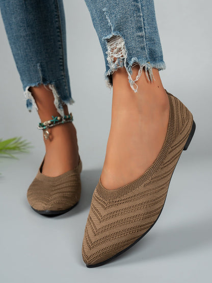 Chic Orthopedic Shoes with Unique Design