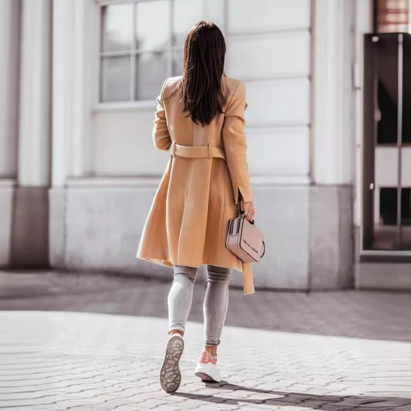 Elegantly Designed Coat