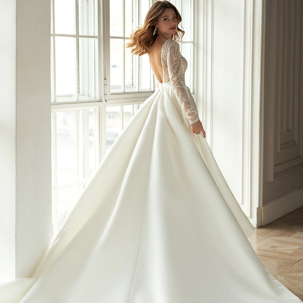 Gracefully Designed Garment