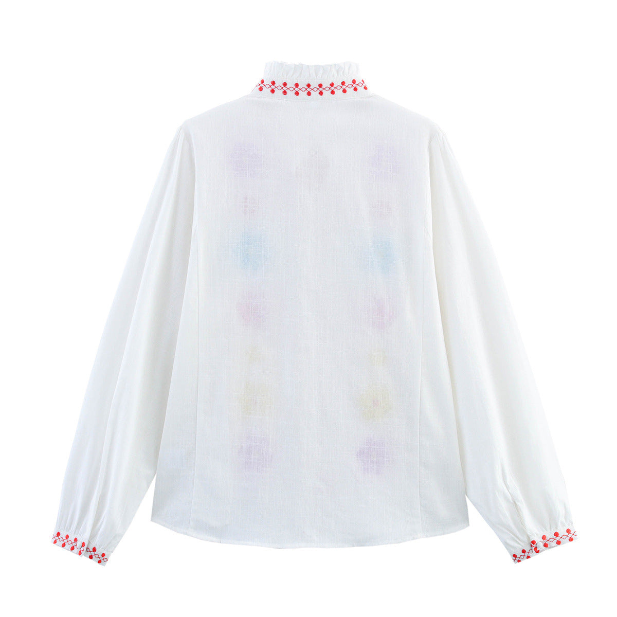 Gracefully Designed Garment
