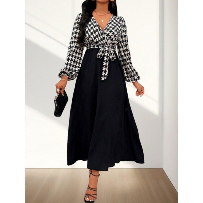 Gracefully Designed Garment