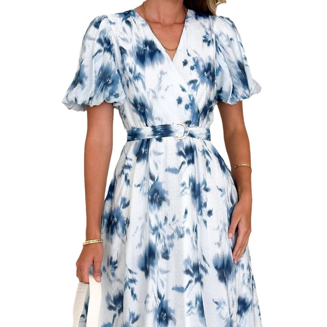 Gracefully Designed Garment