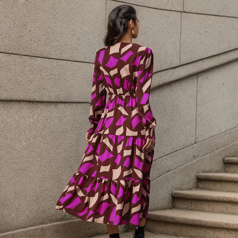 Gracefully Designed Garment
