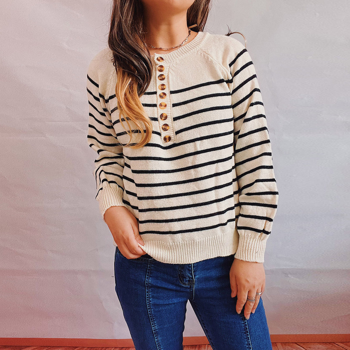 Classic Vintage Pullover