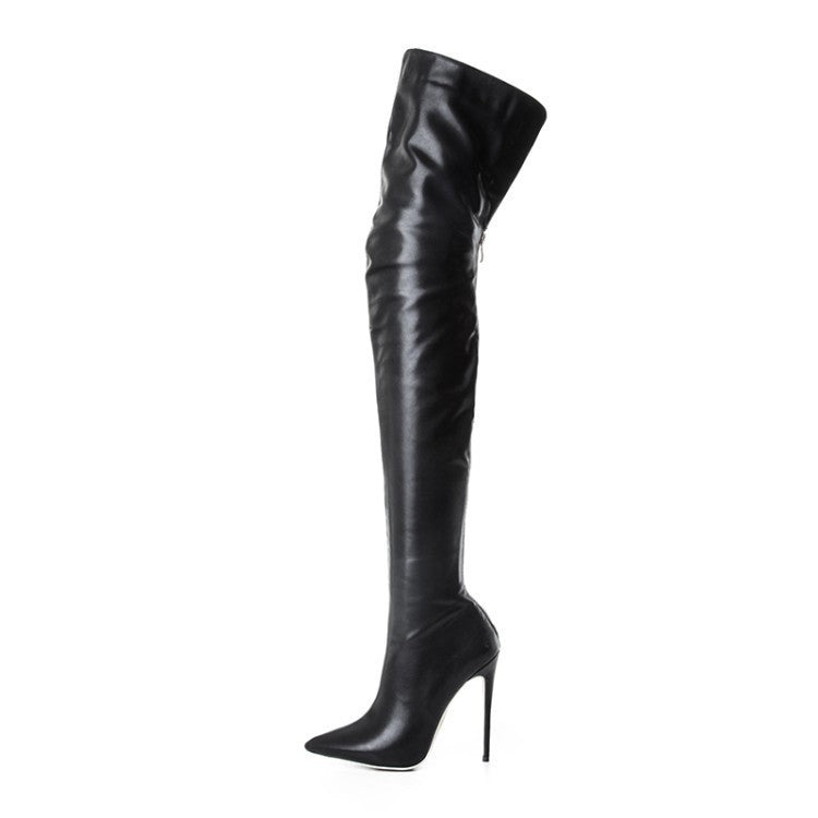 Graceful Orthopedic Boots for Modern Look
