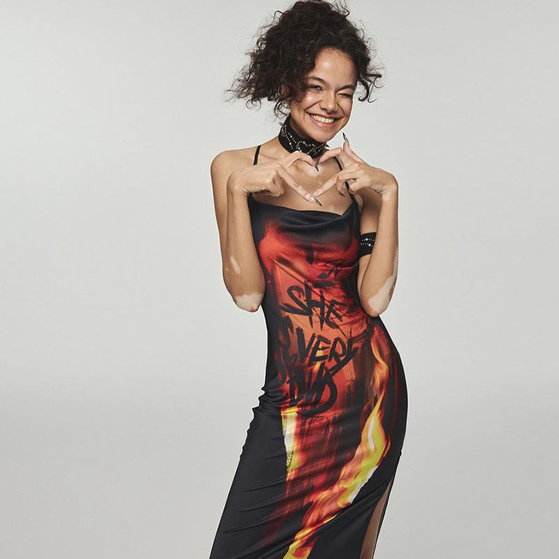 Gracefully Designed Garment