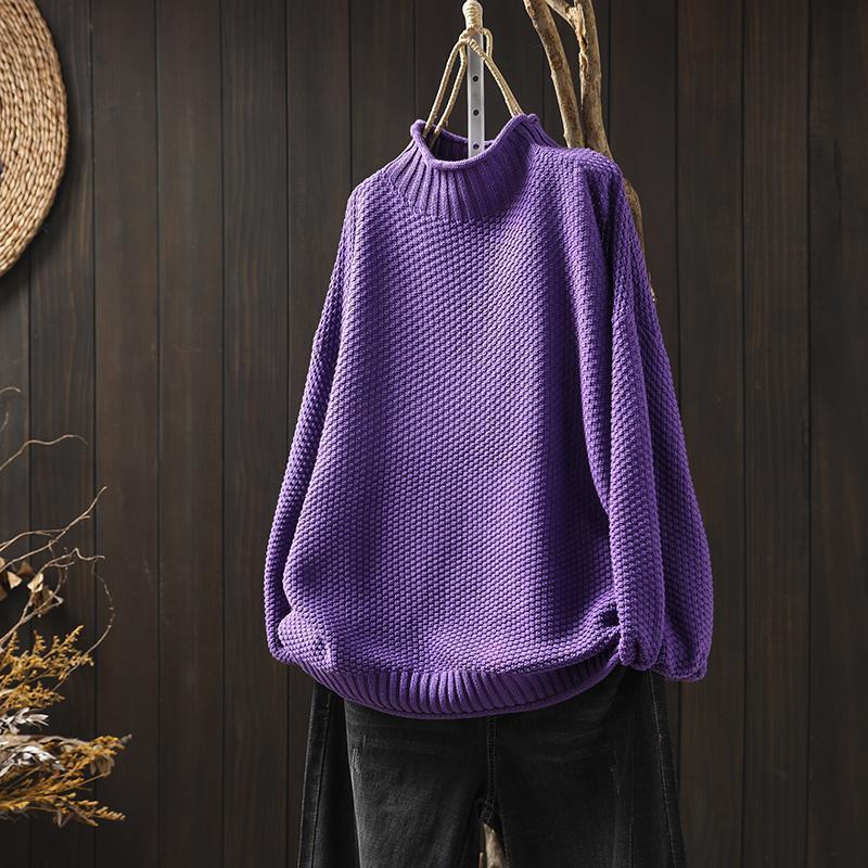 Gracefully Designed Jumper