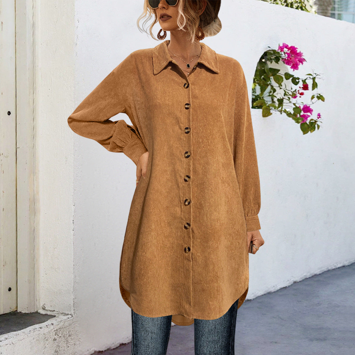 Elegantly Designed Garment