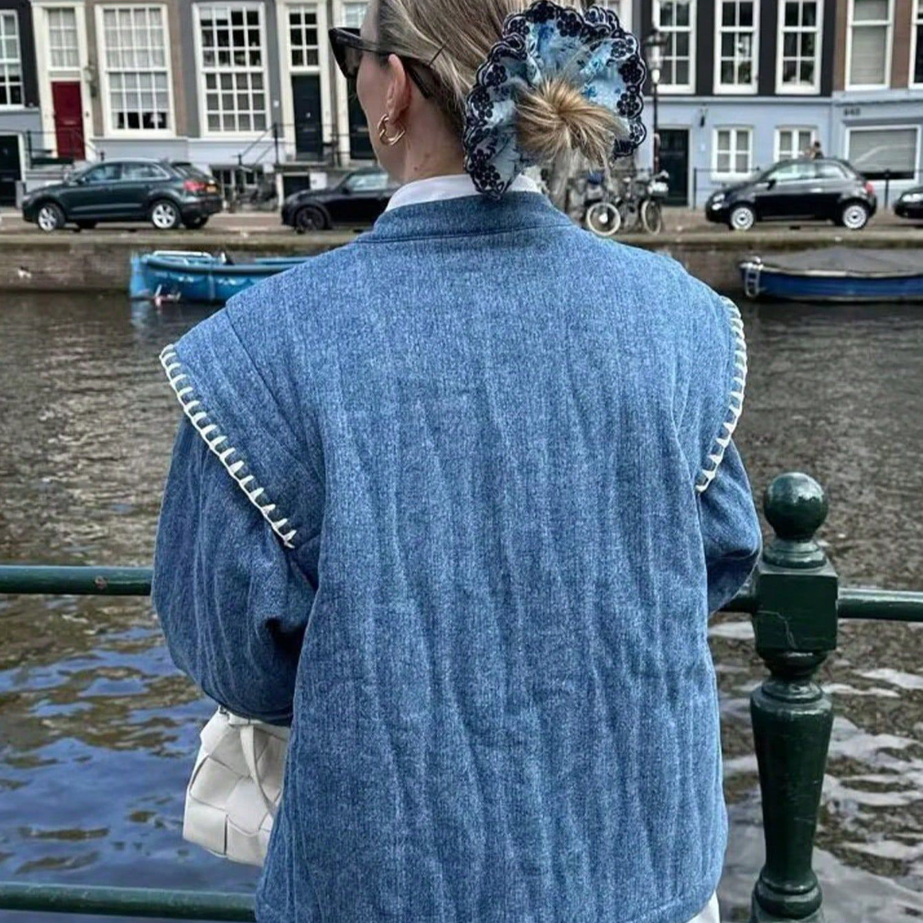 Timeless Vintage Style Garment