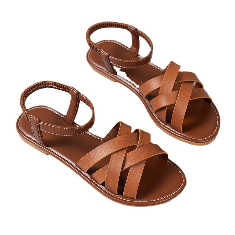 Elegant Orthopedic Sandals for Every Step