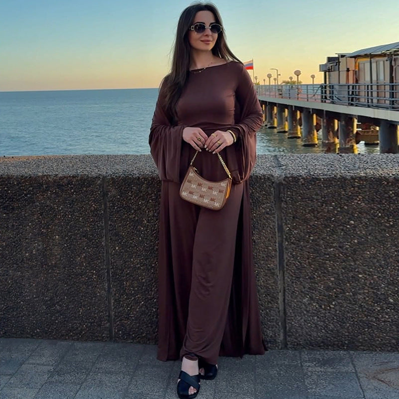 Gracefully Designed Garment