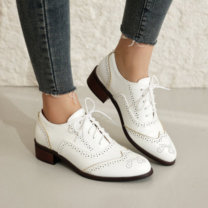 Vintage Inspired Orthopedic Shoes