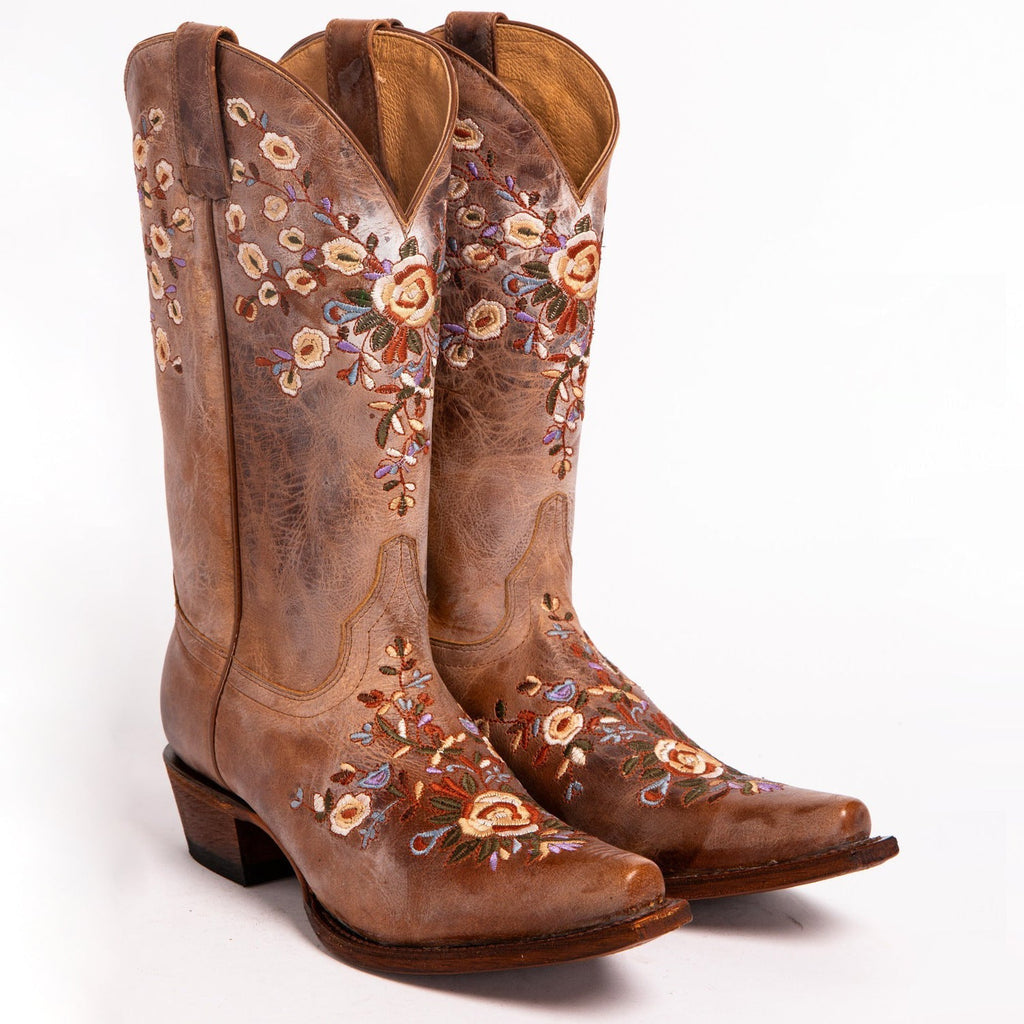 Beautifully Crafted Orthopedic Boots