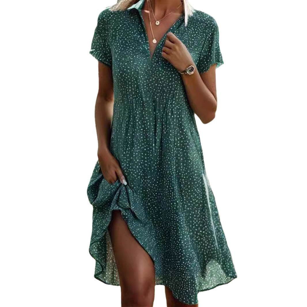 Timeless Vintage Style Garment