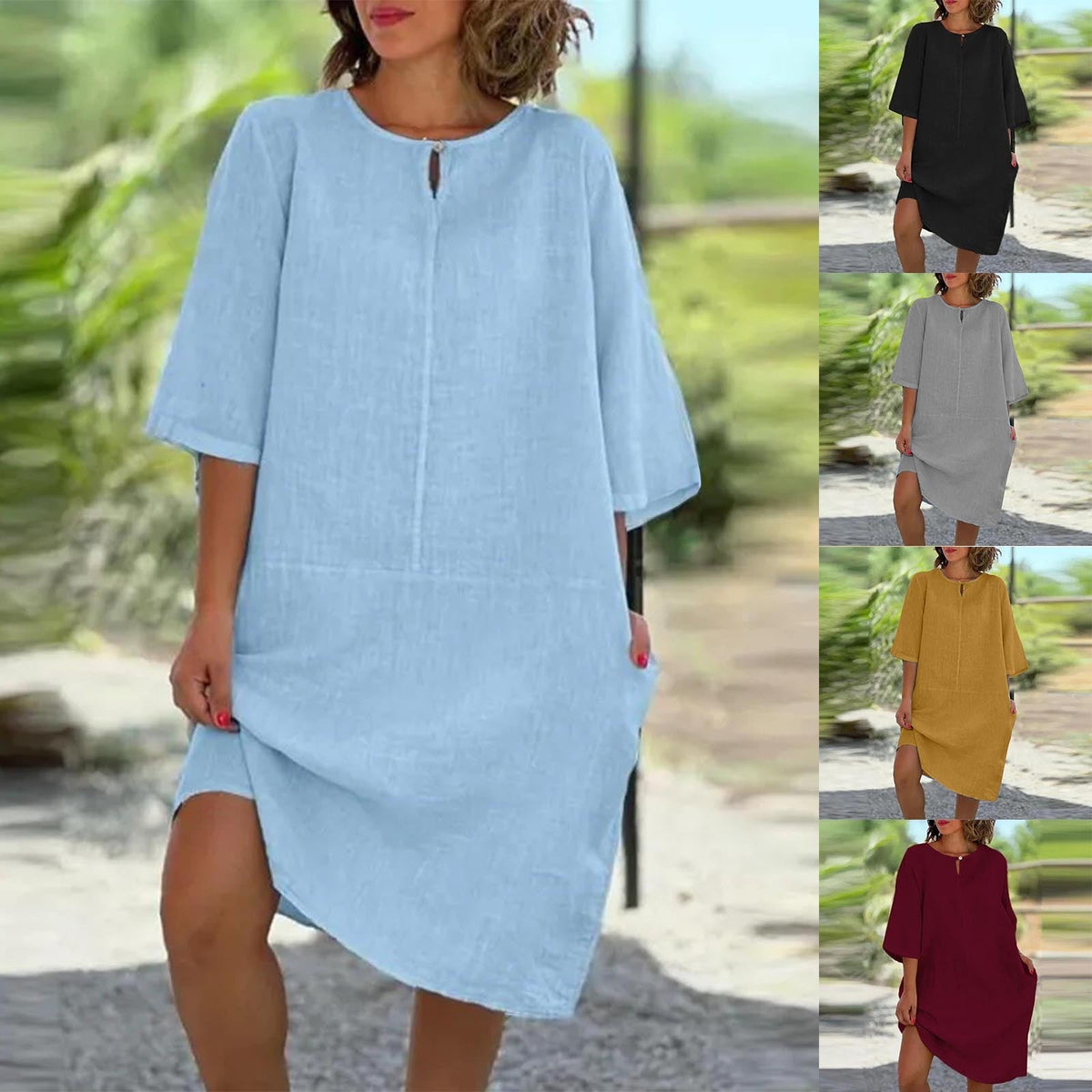 Gracefully Designed Garment