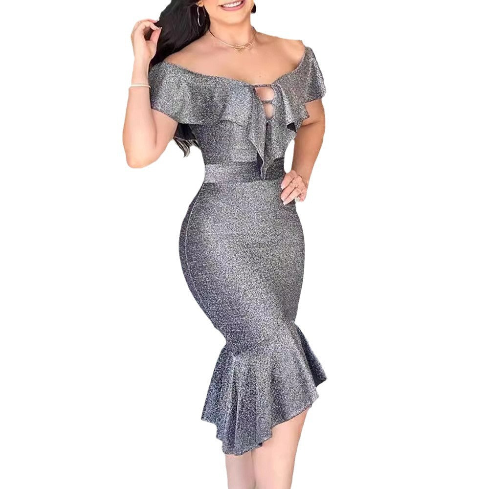 Timeless Vintage Style Garment