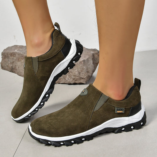 Chic Orthopedic Shoes with Unique Design