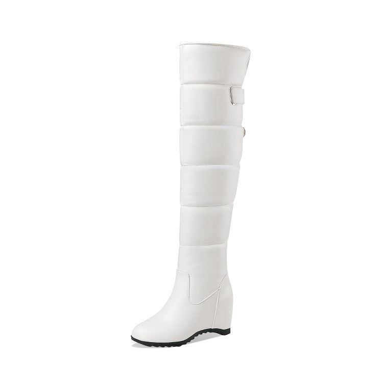 Chic Orthopedic Boots with Unique Design