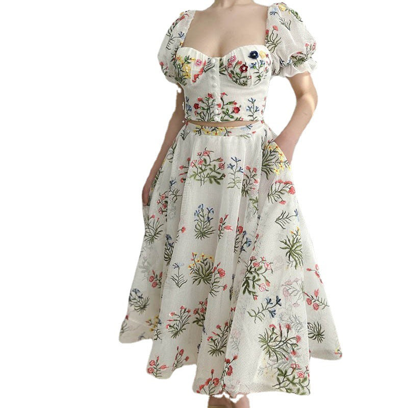 Timeless Vintage Style Garment