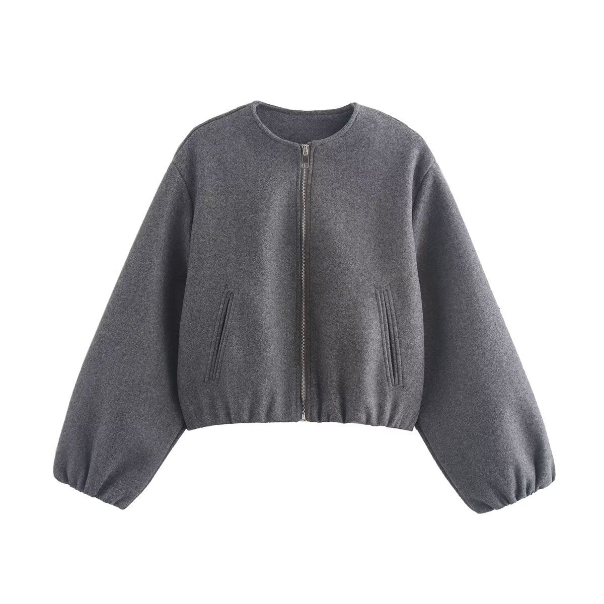 Gracefully Designed Garment