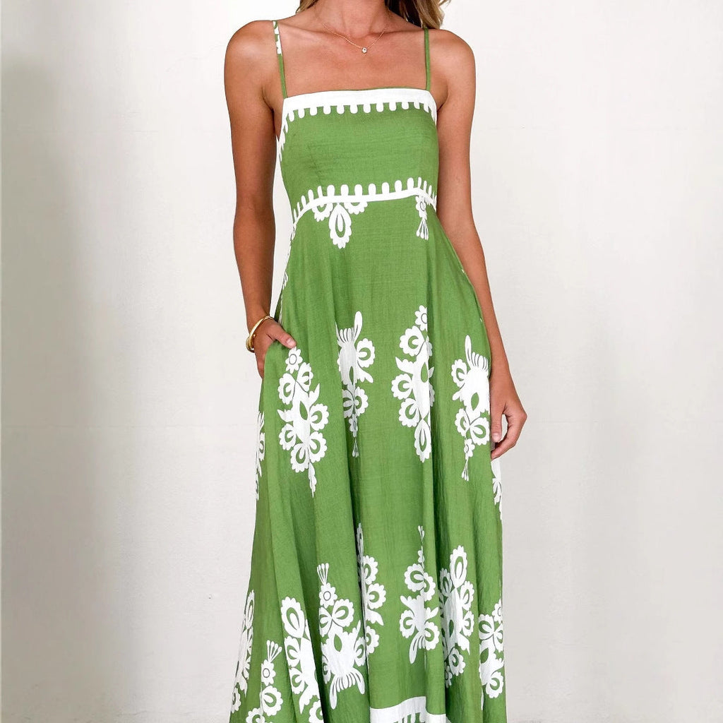 Gracefully Designed Garment