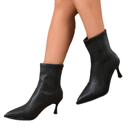 Elegant Orthopedic Boots for Every Step