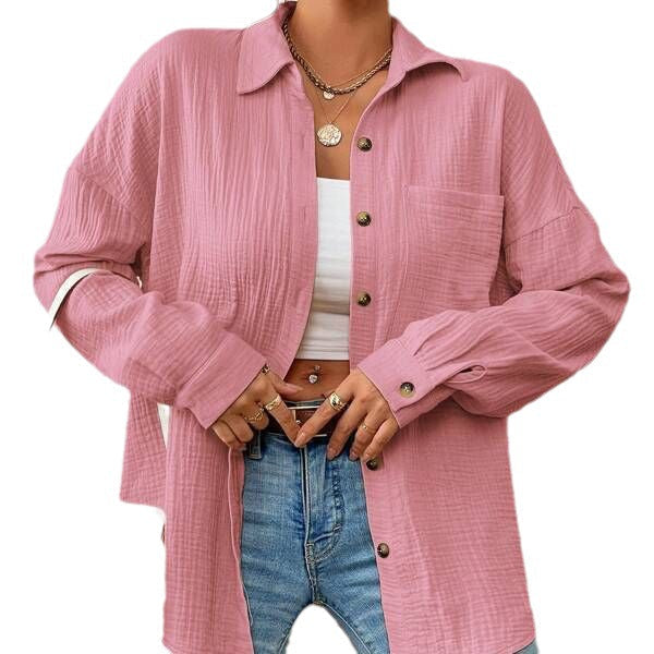 Gracefully Designed Shirt