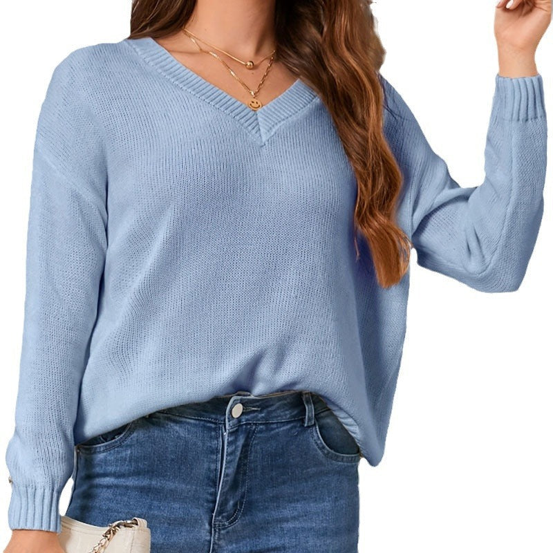Elegantly Designed Pullover