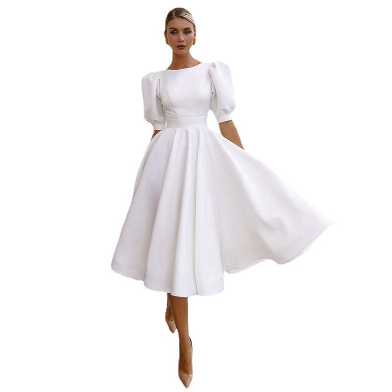 Gracefully Designed Garment