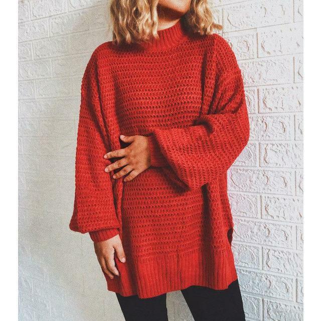 Thoughtfully Designed Jumper