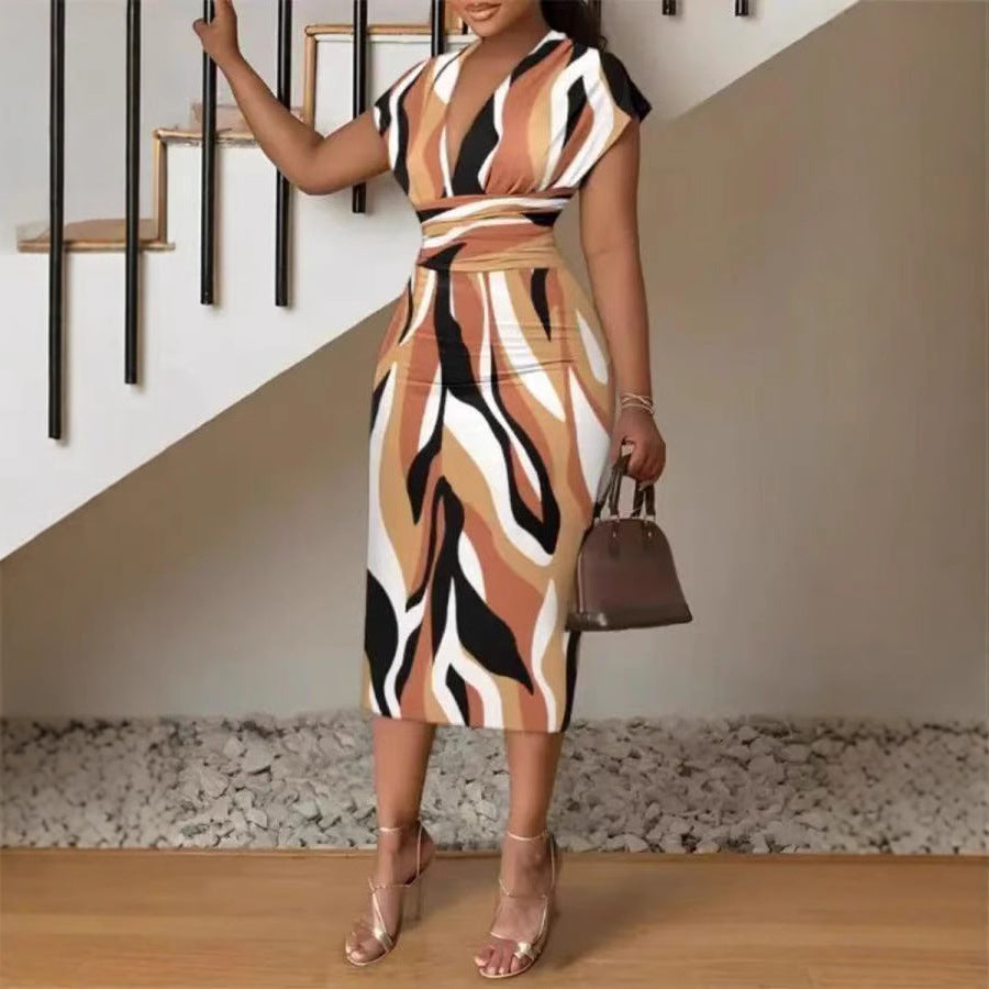 Gracefully Designed Garment