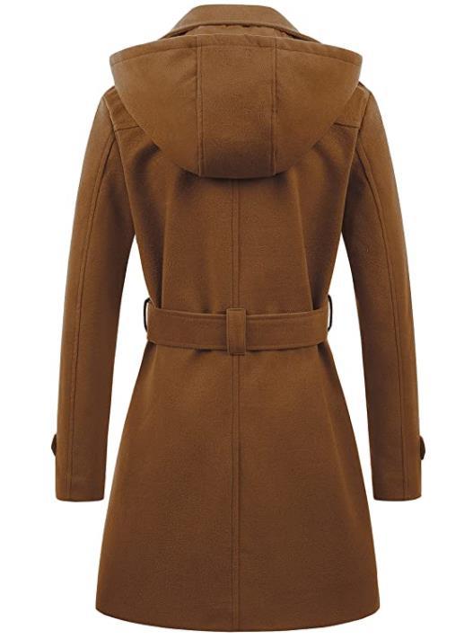 Classic Vintage Coat