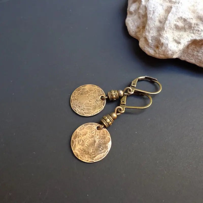 Classic Earring with Timeless Appeal
