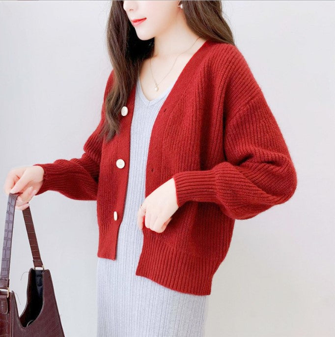 Classic Designed Cardigan