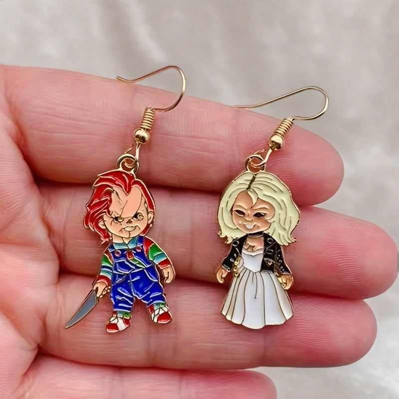 Delicate Artisan Earring