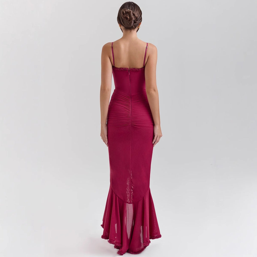 Gracefully Designed Garment