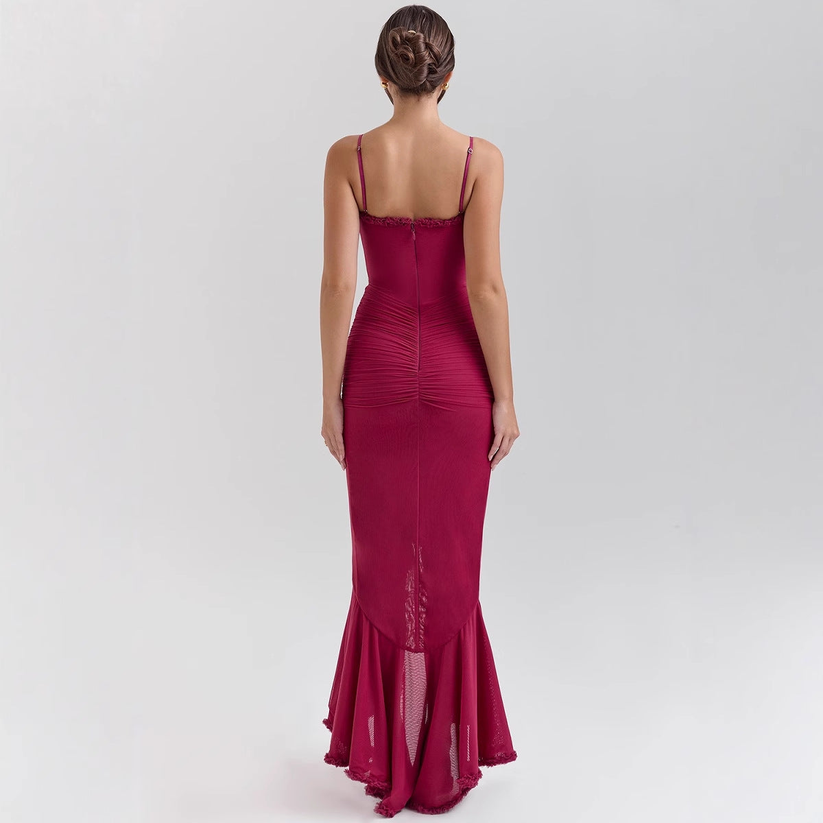 Gracefully Designed Garment
