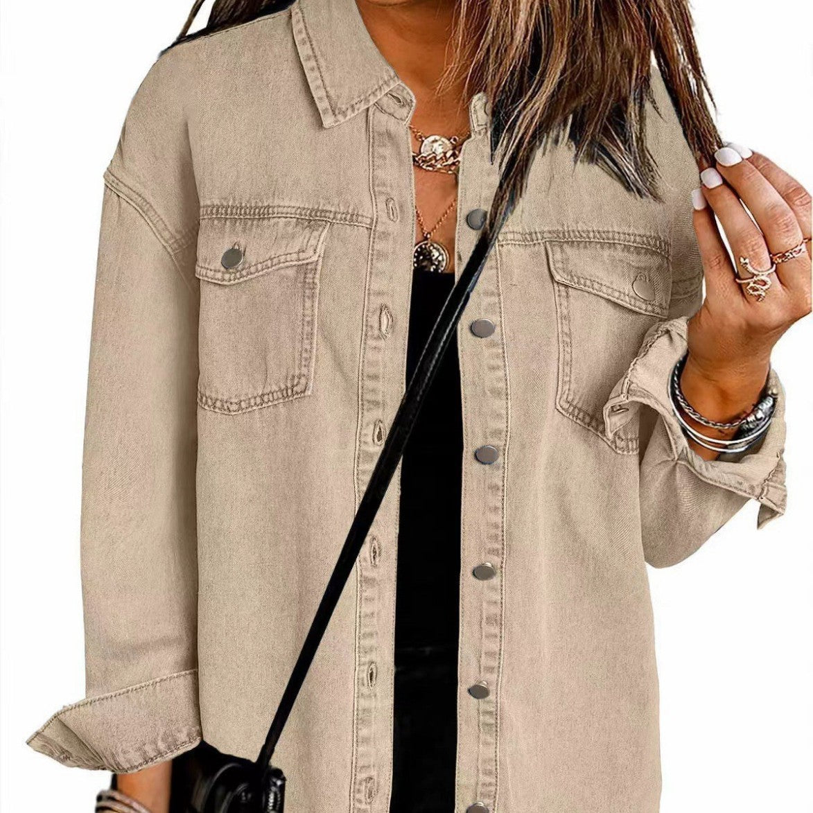 Timeless Vintage Style Shirt