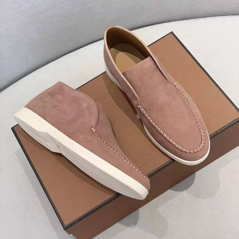 Classic Orthopedic Shoes with Timeless Style