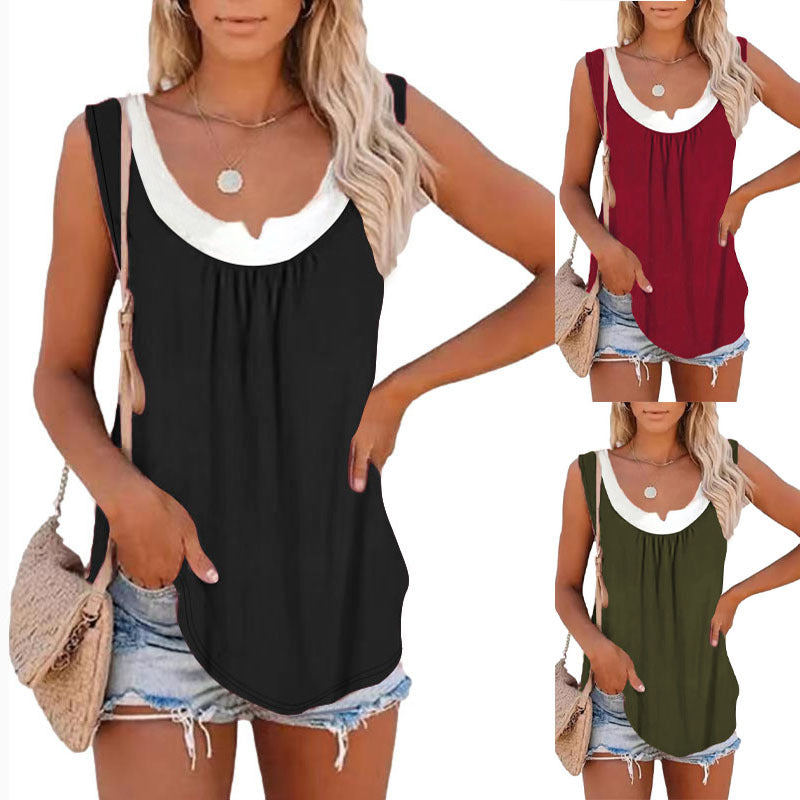 Timeless Vintage Style Top
