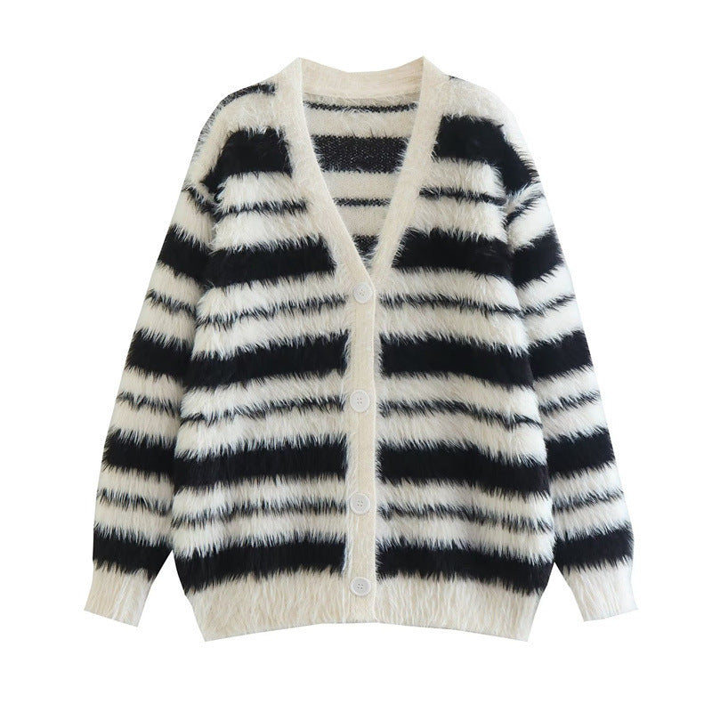 Timeless Vintage Style Cardigan