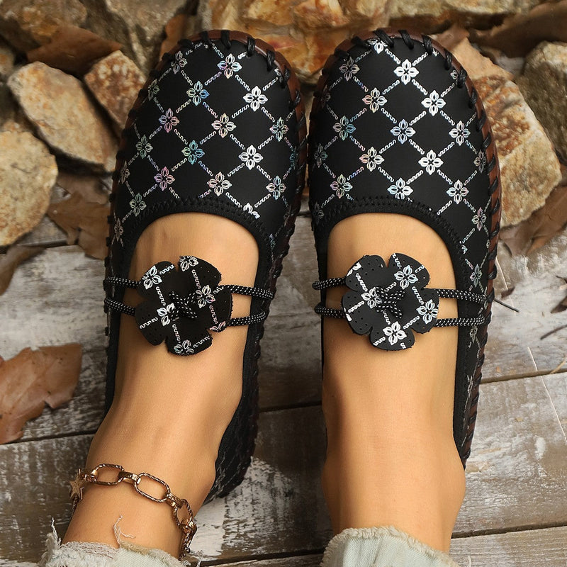 Chic Orthopedic Shoes with Unique Design
