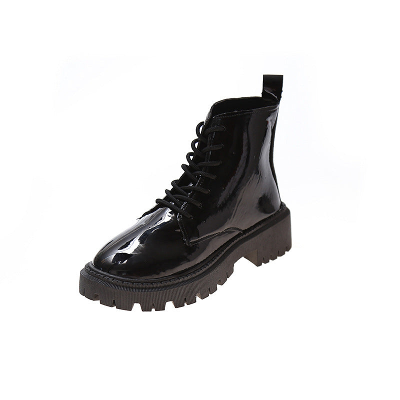 Chic Orthopedic Boots with Unique Design