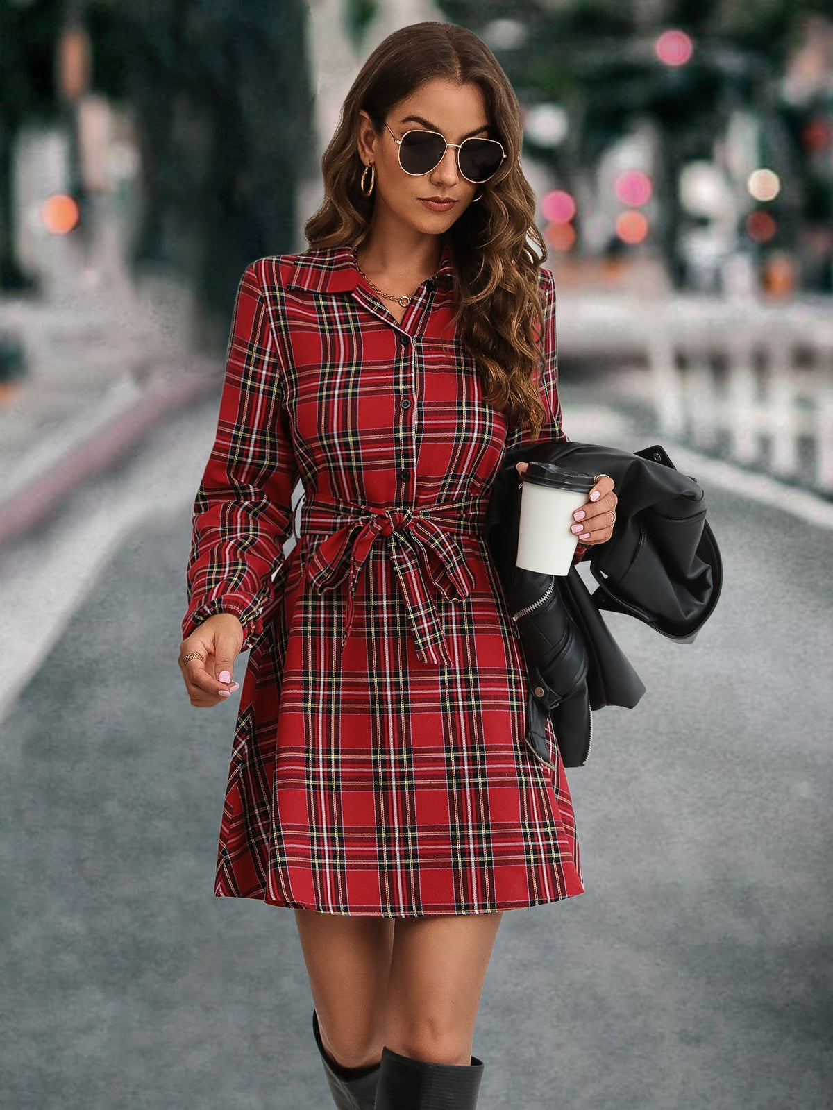 Elegantly Designed Garment