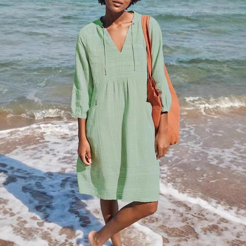 Timeless Vintage Style Garment