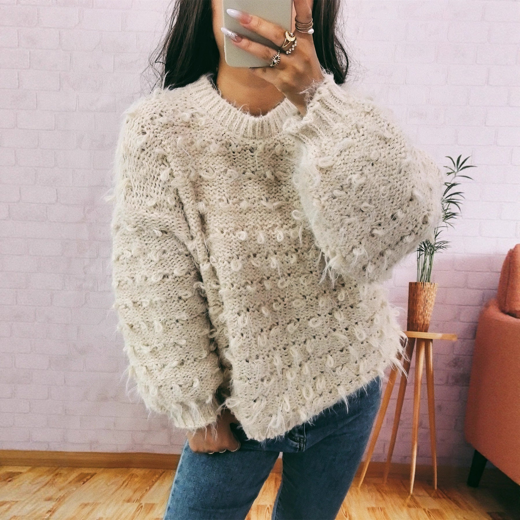 Classic Vintage Pullover